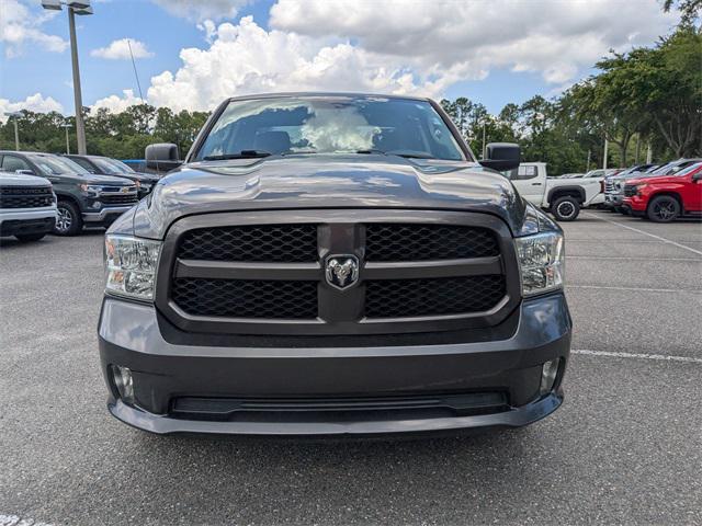 used 2019 Ram 1500 car, priced at $24,166