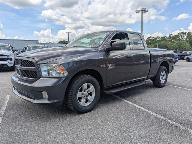 used 2019 Ram 1500 car, priced at $24,166