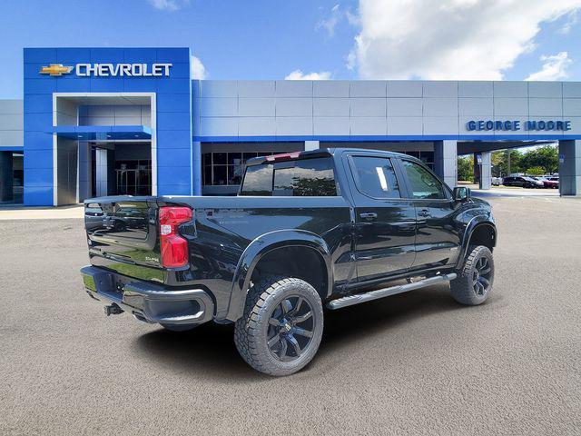 new 2025 Chevrolet Silverado 1500 car, priced at $86,240