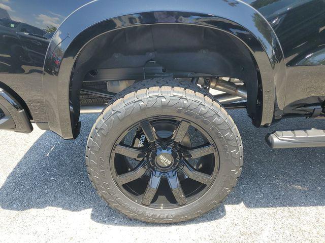 new 2025 Chevrolet Silverado 1500 car, priced at $86,240