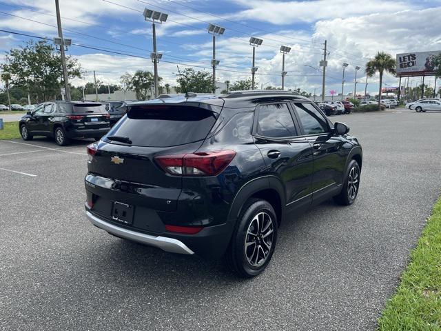 new 2024 Chevrolet TrailBlazer car, priced at $26,385