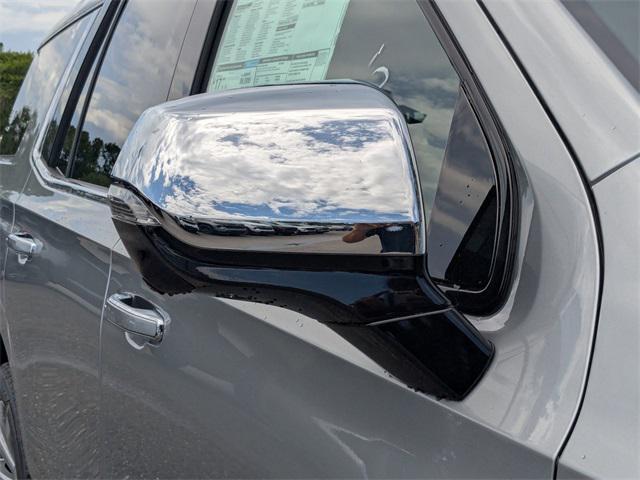 new 2025 Chevrolet Tahoe car, priced at $78,630