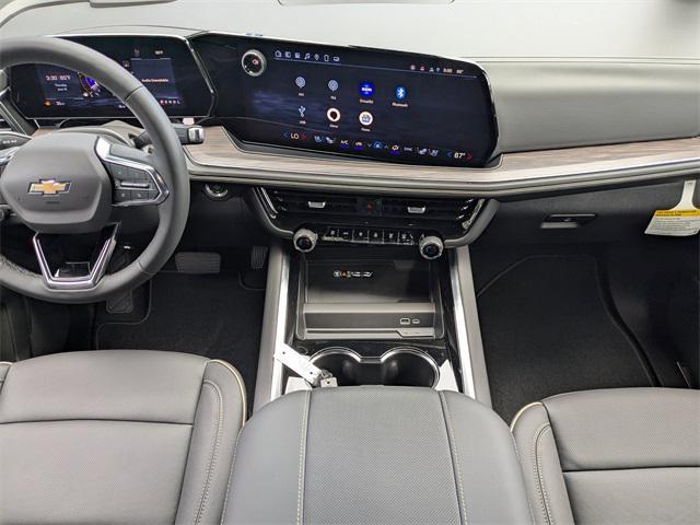new 2025 Chevrolet Tahoe car, priced at $78,630