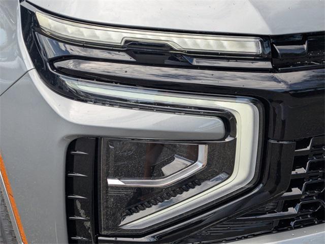 new 2025 Chevrolet Tahoe car, priced at $78,630