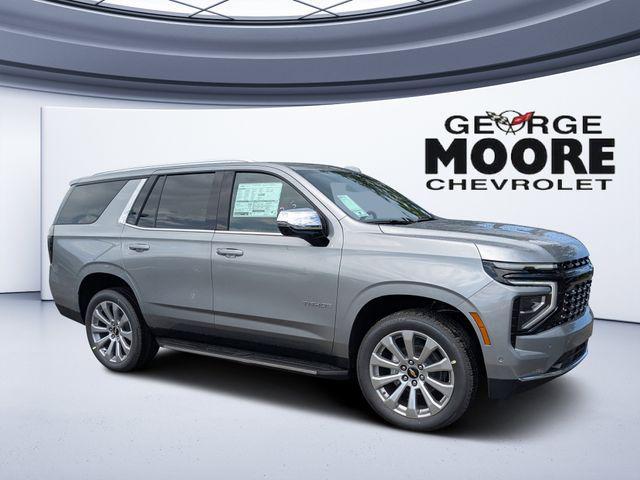 new 2025 Chevrolet Tahoe car, priced at $74,699