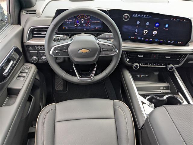 new 2025 Chevrolet Tahoe car, priced at $78,630