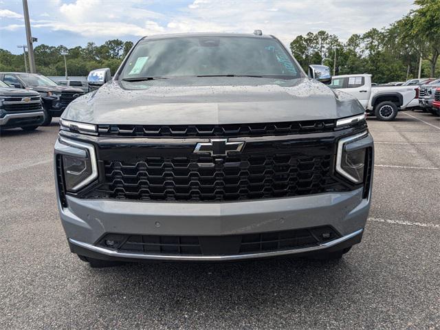 new 2025 Chevrolet Tahoe car, priced at $78,630