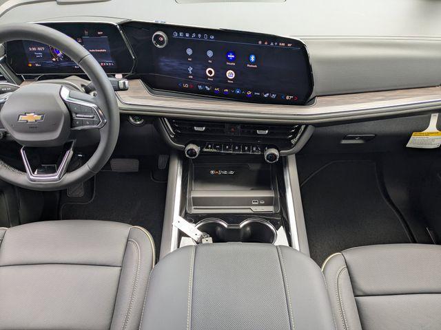 new 2025 Chevrolet Tahoe car, priced at $74,699
