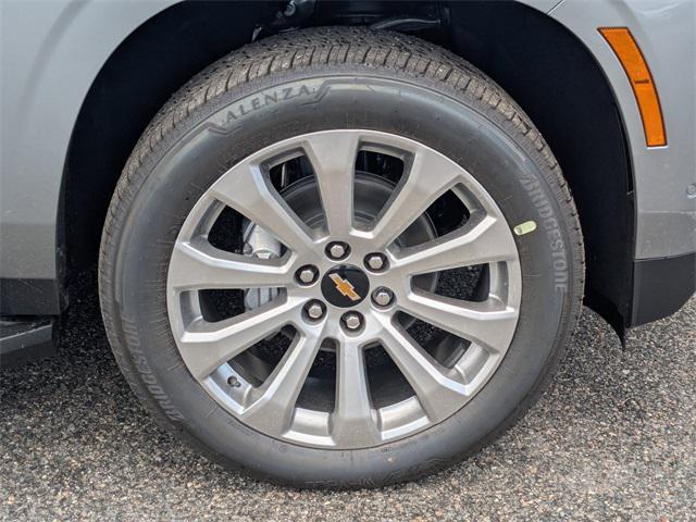 new 2025 Chevrolet Tahoe car, priced at $78,630