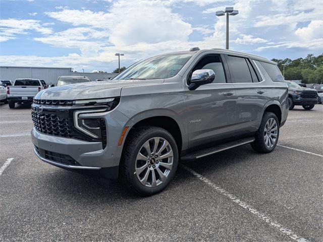 new 2025 Chevrolet Tahoe car, priced at $78,630