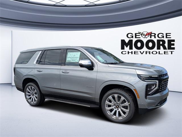 new 2025 Chevrolet Tahoe car, priced at $78,630