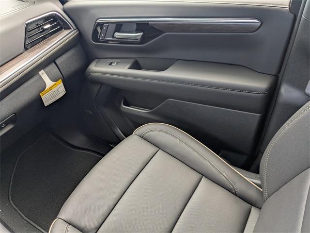new 2025 Chevrolet Tahoe car, priced at $78,630