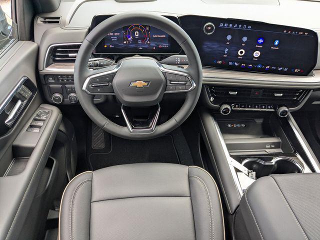 new 2025 Chevrolet Tahoe car, priced at $74,699