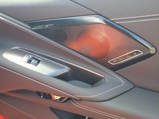 new 2025 Chevrolet Corvette E-Ray car, priced at $120,272
