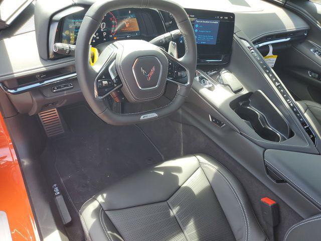 new 2025 Chevrolet Corvette E-Ray car, priced at $120,272