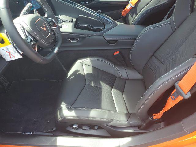new 2025 Chevrolet Corvette E-Ray car, priced at $120,272