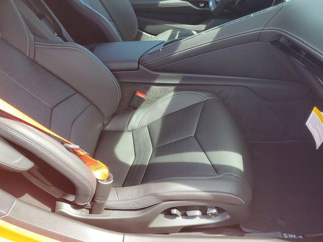 new 2025 Chevrolet Corvette E-Ray car, priced at $120,272