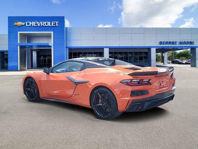 new 2025 Chevrolet Corvette E-Ray car, priced at $120,272