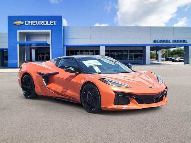 new 2025 Chevrolet Corvette E-Ray car, priced at $120,272
