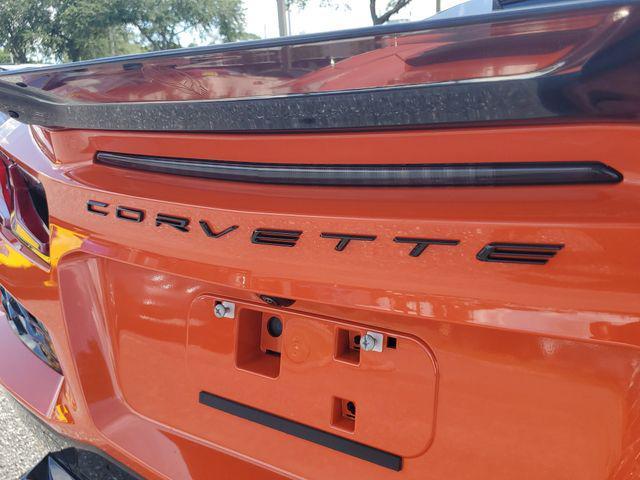 new 2025 Chevrolet Corvette E-Ray car, priced at $120,272