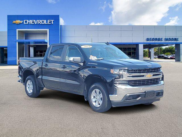 used 2019 Chevrolet Silverado 1500 car, priced at $26,947