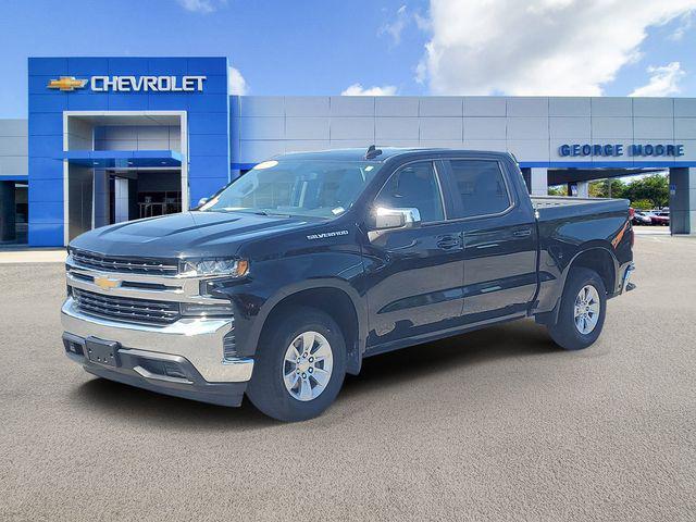 used 2019 Chevrolet Silverado 1500 car, priced at $26,947