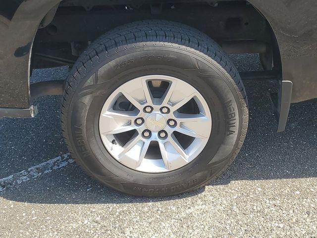 used 2019 Chevrolet Silverado 1500 car, priced at $26,947