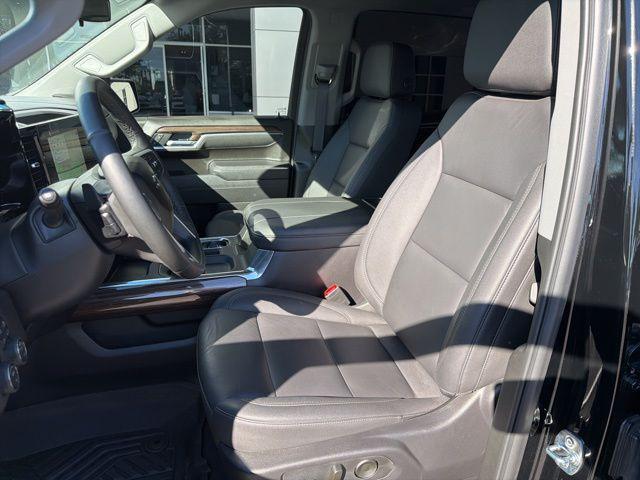 used 2025 Chevrolet Silverado 1500 car, priced at $61,399