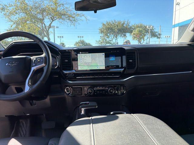 used 2025 Chevrolet Silverado 1500 car, priced at $61,399