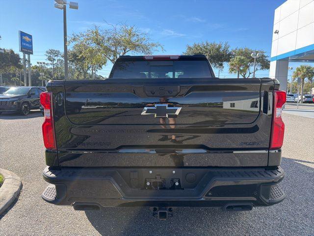 used 2025 Chevrolet Silverado 1500 car, priced at $61,399