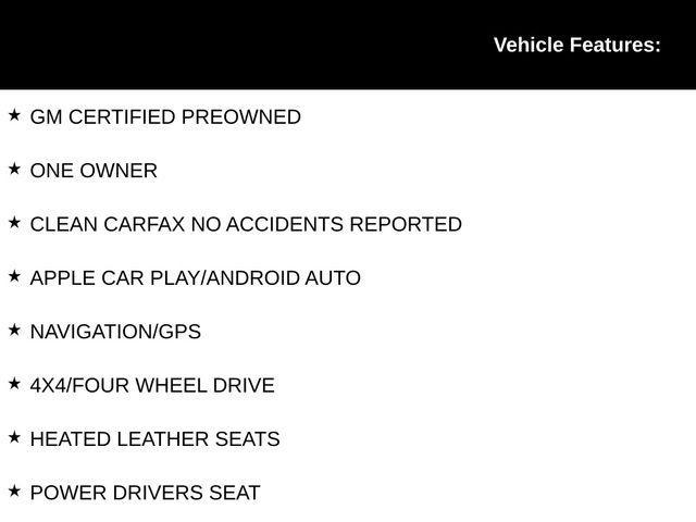 used 2025 Chevrolet Silverado 1500 car, priced at $61,399