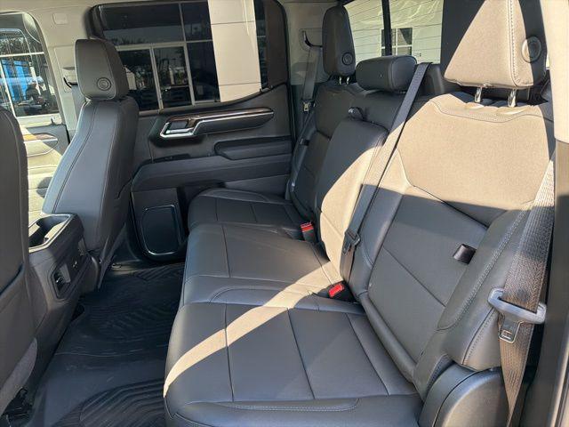 used 2025 Chevrolet Silverado 1500 car, priced at $61,399