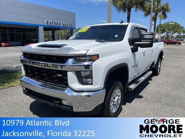 used 2021 Chevrolet Silverado 2500 car, priced at $43,490