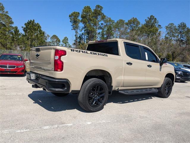 used 2022 Chevrolet Silverado 1500 car, priced at $44,581