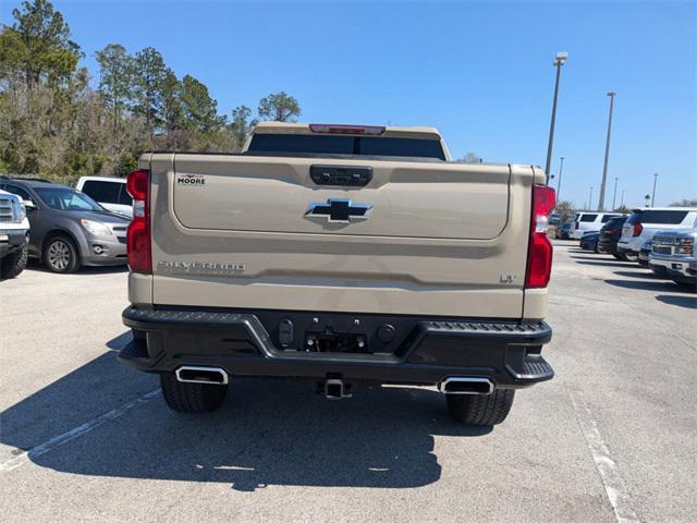 used 2022 Chevrolet Silverado 1500 car, priced at $44,581