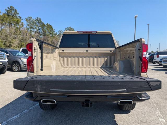 used 2022 Chevrolet Silverado 1500 car, priced at $44,581