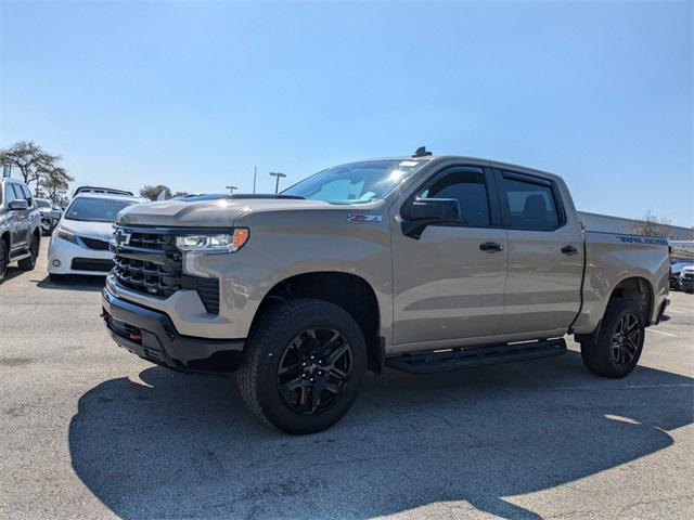 used 2022 Chevrolet Silverado 1500 car, priced at $44,581