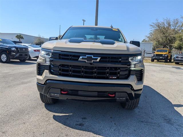 used 2022 Chevrolet Silverado 1500 car, priced at $44,581