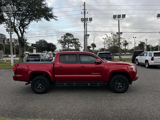 used 2023 Toyota Tacoma car, priced at $33,976