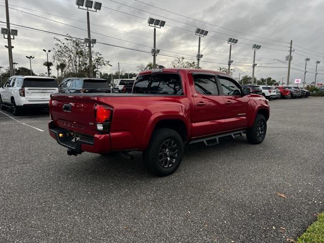 used 2023 Toyota Tacoma car, priced at $33,976