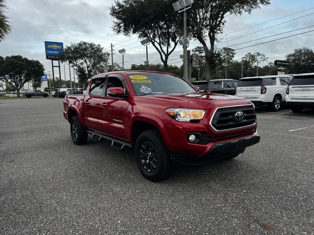 used 2023 Toyota Tacoma car, priced at $33,976