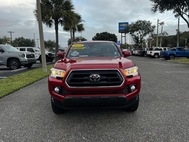 used 2023 Toyota Tacoma car, priced at $33,976