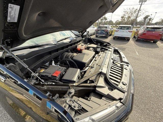 new 2025 Chevrolet Silverado 1500 car, priced at $49,111