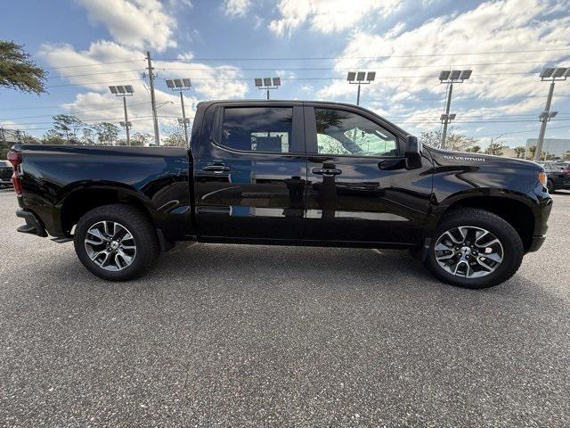 new 2025 Chevrolet Silverado 1500 car, priced at $49,111