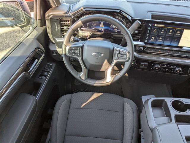 new 2025 Chevrolet Silverado 1500 car, priced at $49,111