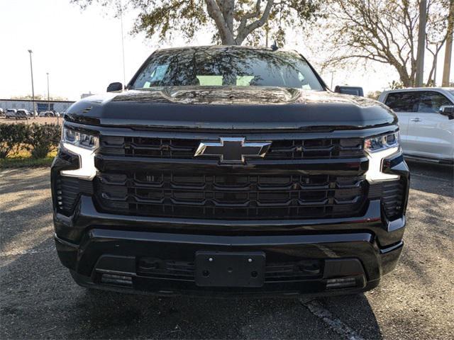 new 2025 Chevrolet Silverado 1500 car, priced at $49,111