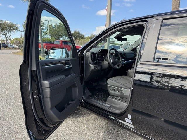 new 2025 Chevrolet Silverado 1500 car, priced at $49,111