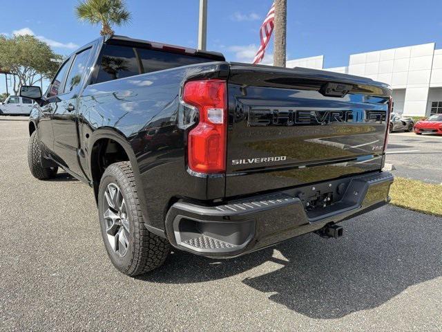 new 2025 Chevrolet Silverado 1500 car, priced at $49,111