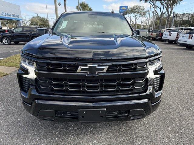 new 2025 Chevrolet Silverado 1500 car, priced at $49,111