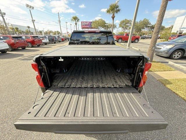 new 2025 Chevrolet Silverado 1500 car, priced at $49,111